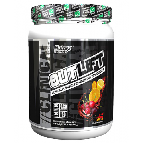  Pre Workout Outlift for Gym