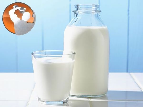 Chân lý đáng ngạc nhiên về sữa dành cho tập thể hình