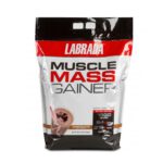 Labrada Muscle Mass Gainer là sản phẩm tăng cân nhanh chất lượng với hương vị hàng đầu hiện nay.Muscle Mass nhập khẩu chính hãng, uy tín và giá tốt Hà Nội TpHCM