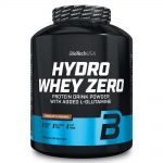 Biotech Hydro Whey Zero 4lbs là sản phẩm Whey protein hydrolyzed phát triển cơ bắp vượt trội, giá rẻ nhất Hà Nội TPHCM