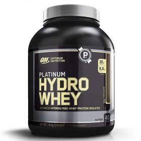 Platinum HydroWhey ON là sản phẩm tăng cơ bắp hiệu quả nhất với 100% Whey thủy phân hấp thu nhanh, chính hãng Optimum Nutrition và giá tốt nhất tại Hà Nội TPHCM