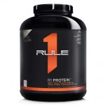 Whey Rule 1 Protein là sản phẩm phát triển cơ bắp cung cấp 100% Whey Isolate và Hydrolyzed hấp thu nhanh. Whey Rule 1 protein nhập khẩu chính hãng, cam kết chất lượng, giá rẻ nhất tại Hà Nội, TpHCM