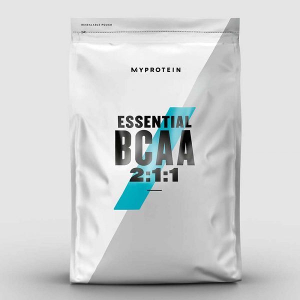 BCAA Myprotein 1kg là sản phẩm chứa 3 amino acids chính dùng để hỗ trợ phục hồi và phát triển cơ bắp 1 cách hiệu quả nhất và giá thành tốt nhất hiện nay.