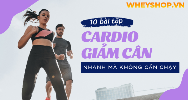 Bài tập cardio, có thể coi là các bài tập " định cao' trong cho hiệu quả giảm cân nhanh chóng, ngoài ra còn rất tốt cho sức khỏe bộ phận tim mạch cơ thể.