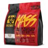 Mutant Mass 5lbs là sản phẩm tăng cân tăng cơ nạc đang bán chạy hàng đầu trên thị trường. cung cấp hàm lượng lớn dinh dưỡng hỗ trợ tăng cân tăng cơ dễ dàng.