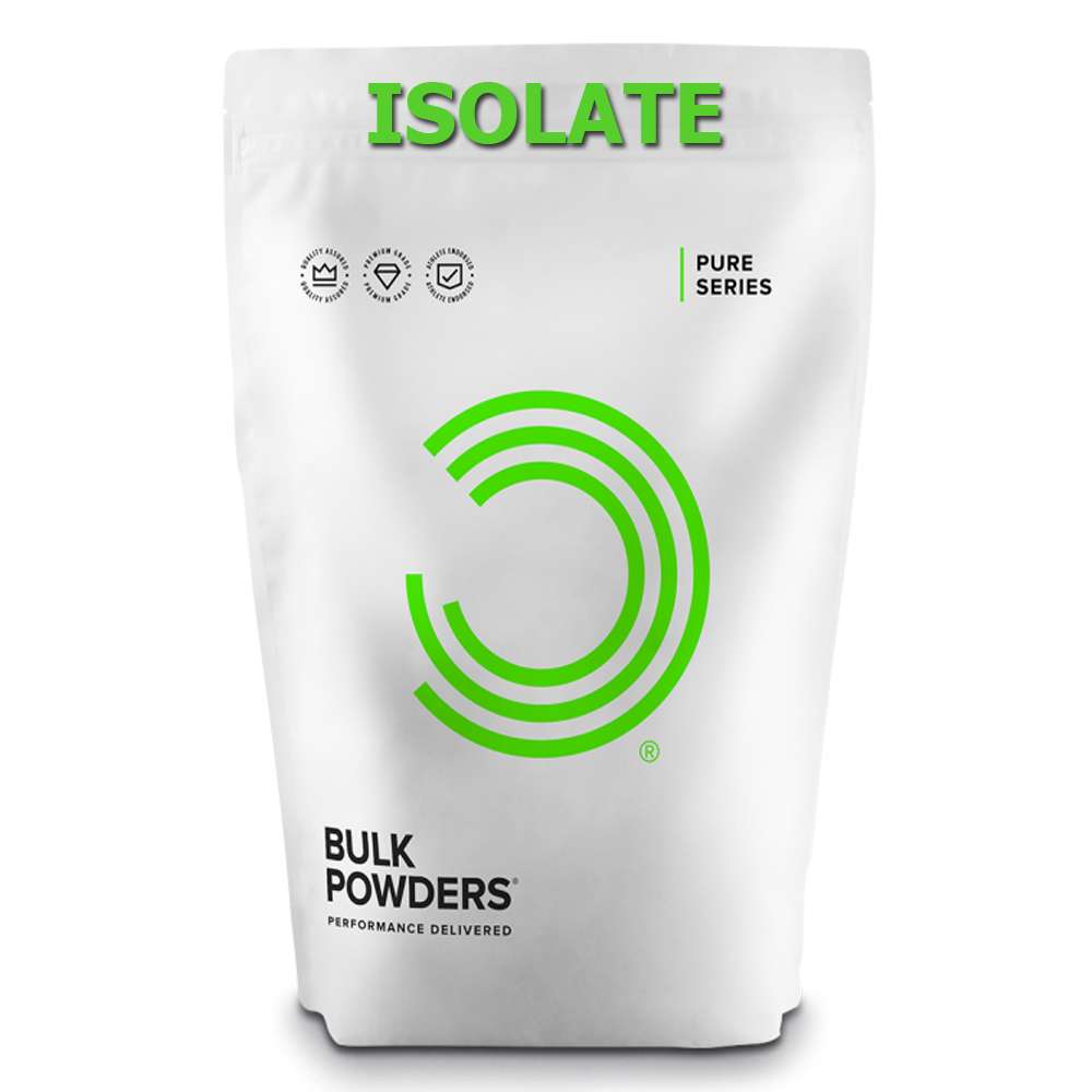 Pure Whey Isolate 2.5kg - WheyShop.vn
