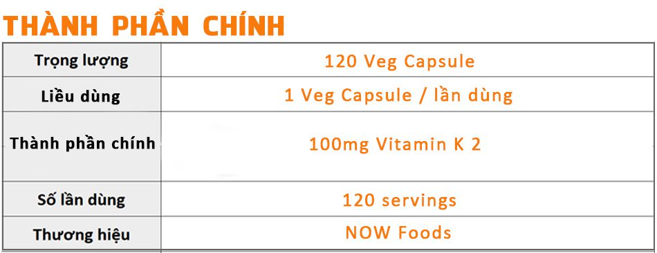 now mk7vitamin k2 100mcg vitamin tong hop gia re chinh hang wheyshop1