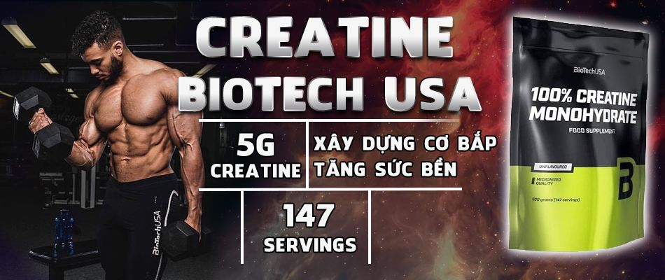 biotech usa creatine tang co gia re chinh hang wheyshop