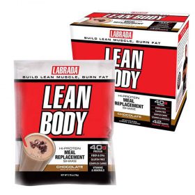 Lean Body MRP 80 gói là sản phẩm cung cấp dinh dưỡng thay thế bữa ăn phụ thông minh, hỗ trợ tăng cơ giảm mỡ của hãng Labrada, giá rẻ Hà Nội , TpHCM...