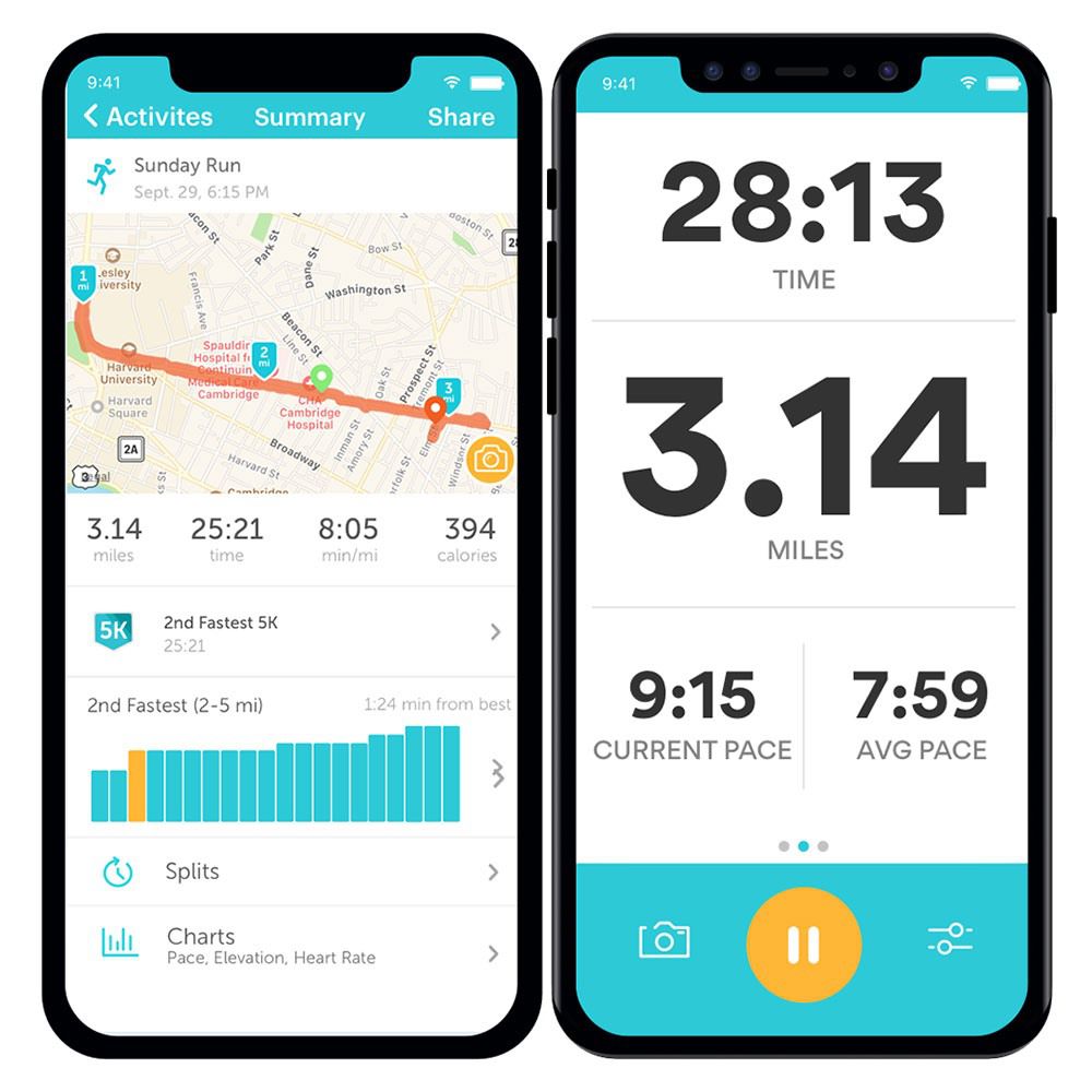 5 ứng dụng app theo dõi đạp xe tập thể dục chạy bộ miễn phí trên điện  thoại dể sử dụng