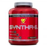 Whey Syntha-6 Isolate bổ sung 6 nguồn protein khác nhau hỗ trợ phục hồi và xây dựng cơ bắp hiệu quả, chống dị hóa cơ.
