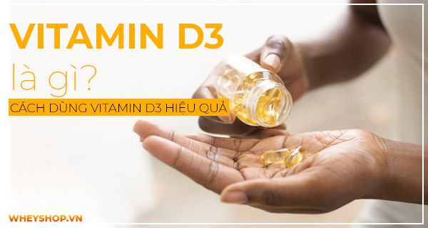 Vitamine D3 là gì, Vitamin D3 5000 IU có tác dụng gì, Vitamin D3 Supplement mua ở đâu chính hãng, Cách dùng Vitamine D3 Supplement cho người lớn , tập gym ,...