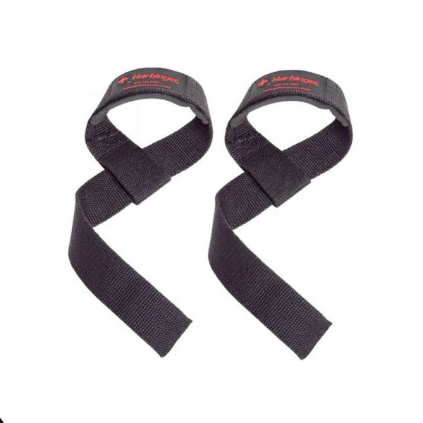 Day keo lung lifting straps harbinger ho tro tap lung chinh hang gia re Ha noi tphcm