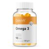 OstroVit Omega 3 là sản phẩm bổ sung Omega 3 cung cấp axit béo có lợi, thiết yếu cho sức khỏe. OstroVit Omega 3 chính hãng, chất lượng, giá rẻ nhất Hà Nội TpHCM