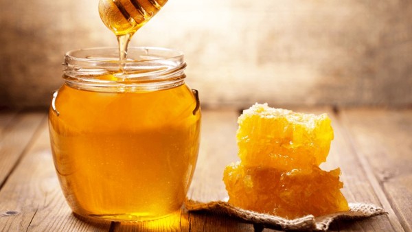 uống mật ong tăng cân