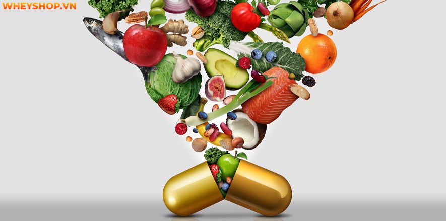 Tìm hiểu ngay Top 10 Vitamin cho người tập gym quan trọng nhất, cải thiện sức khỏe, tăng cường sức đề kháng, hỗ trợ tăng cơ giảm mỡ hiệu quả...
