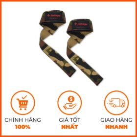 Dây Kéo Lưng Lifting Straps Harbinger là hỗ trợ những bài quan trọng như kéo lưng, kéo xô, deadlift, nhập khẩu chính hãng, giá rẻ tốt nhất tại Hà Nội, Tp.HCM