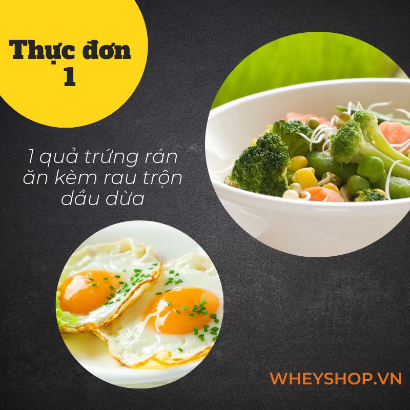 30 thuc don giam can low carb trong 1 tuan