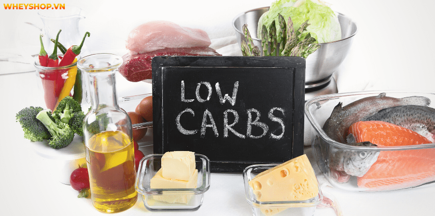 Nếu bạn đang tìm cách giảm cân low carb trong 1 tuần hiệu quả thì hãy cùng WheyShop tham khảo chi tiết trong bài viết ngay sau đây nhé...