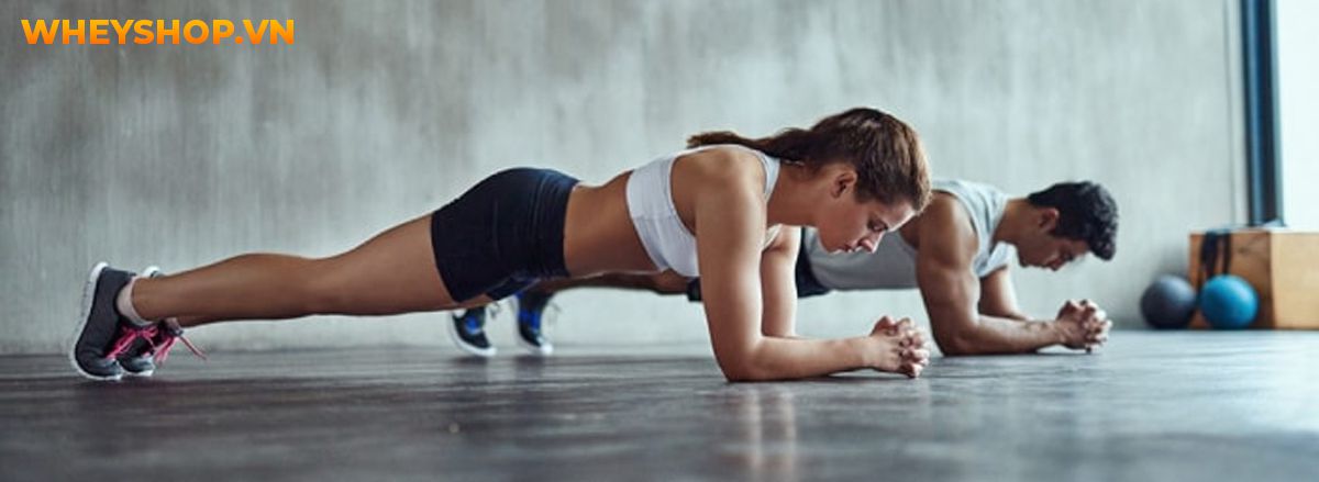 Nếu bạn đang băn khoăn trong việc tìm cách tập plank để giảm cân giảm mỡ hiệu quả thì hãy cùng WheyShop tham khảo chi tiết qua bài viết...
