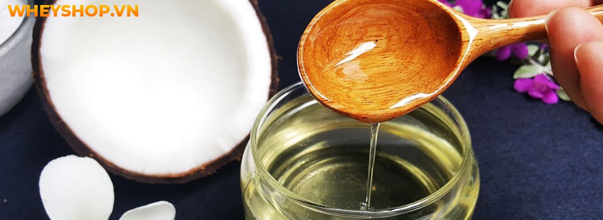 Nếu bạn đang băn khoăn trong việc tìm hiểu lợi ích của dầu dừa thì hãy cùng WheyShop điểm qua 15 lợi ích tuyệt vời của dầu dừa trong bài...
