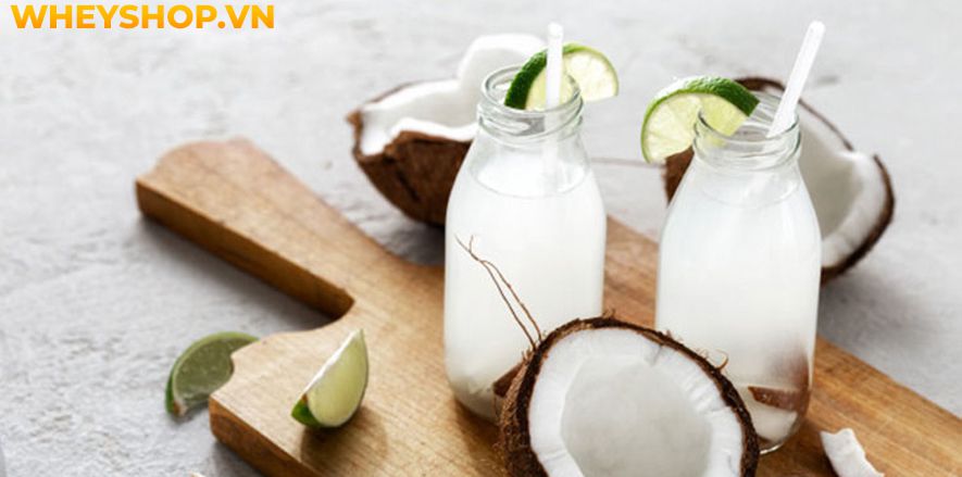 Nước dừa là thức uống cung cấp nhiều chất khoáng có lợi cho cơ thể. Thế nhưng, uống nước dừa nhiều có tốt không ? Bài viết dưới đây WheyShop sẽ giúp các bạn...