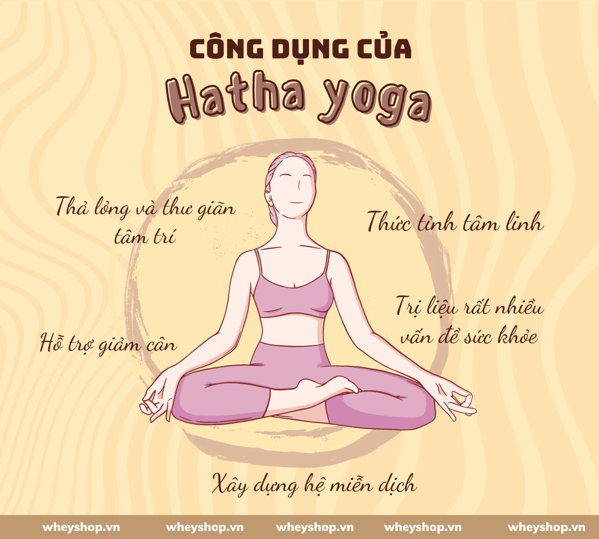 Hatha Yoga có lẽ là một thuật ngữ phổ biến đối với những người tập yoga lâu năm. Nhưng đối với người mới bắt đầu hoặc chưa biết gì về yoga thì đây vẫn còn là...
