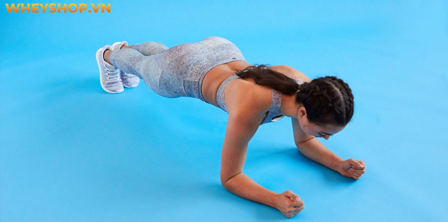Planks từ lâu đã được xem như bài tập chuyên dụng cho vùng bụng với hiệu quả tăng sức bền cho cơ bụng, cơ bắp tay và cơ đùi, Planks ngày càng được phổ biến...