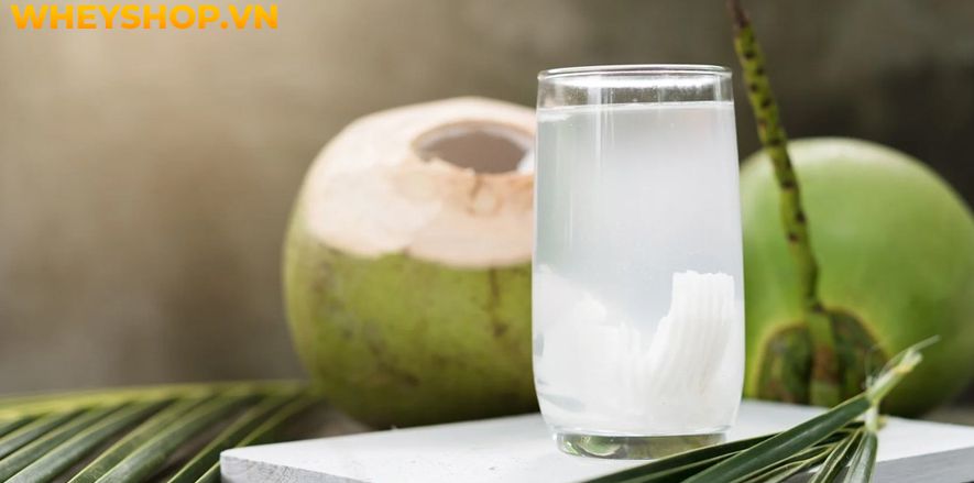 Nước dừa là thức uống cung cấp nhiều chất khoáng có lợi cho cơ thể. Thế nhưng, uống nước dừa nhiều có tốt không ? Bài viết dưới đây WheyShop sẽ giúp các bạn...