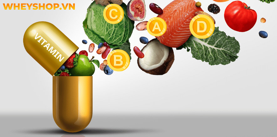 Rất nhiều bạn đặt câu hỏi về hiệu quả của những sản phẩm được quảng cáo là vitamin tăng cân. Vậy thực chất đây là gì? Hãy cùng WheyShop tìm hiểu chi tiết qua...