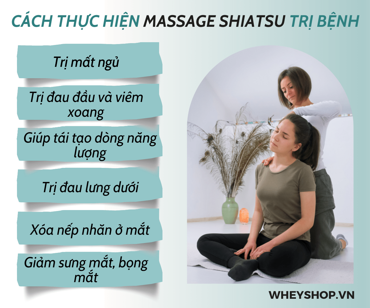 Tokujiro Namikoshi, người Nhật Bản, đã phát minh ra phương pháp Shiatsu massage. Đây được coi là một sự kết hợp khéo léo của y học cổ truyền phương Đông và...