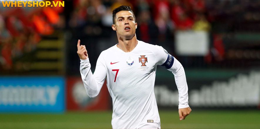 Nếu bạn đang tìm hiểu tổng số bàn thắng của Ronaldo thì hãy cùng WheyShop khám phá chi tiết qua bài viết...
