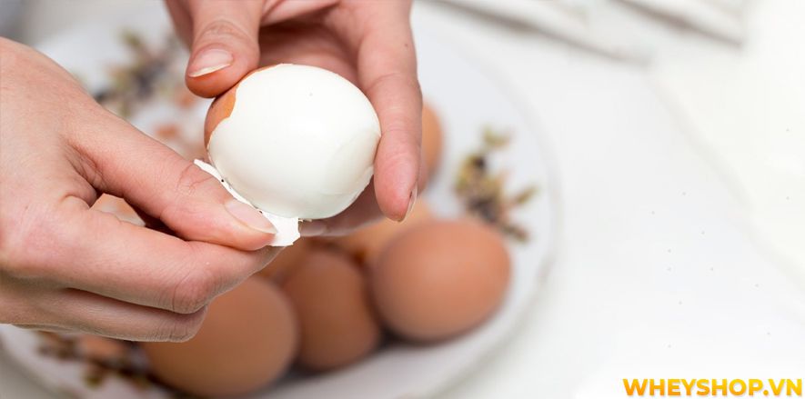 Nếu bạn đang tìm cách cải thiện vòng 1 bằng trứng gà - NGỰC TO, KHỦNG, QUYẾN RŨ thì hãy cùng WheyShop tham khảo bài viết...