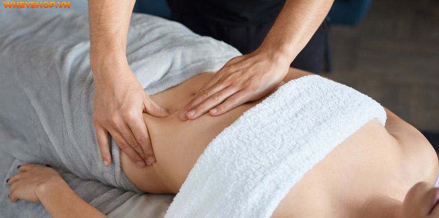 Nếu bạn đang băn khoăn tìm cách massage giảm mỡ bụng hiệu quả thì hãy cùng WheyShop tham khảo chi tiết qua bài viết...