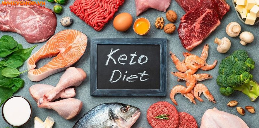 Nếu bạn đang băn khoăn tìm hiểu về phương pháp giảm cân Keto thì hãy cùng WheyShop tham khảo chi tiết bài viết ngay sau đây...