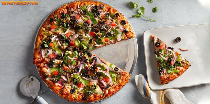Nếu bạn đang băn khoăn Pizza bao nhiêu calo và ăn Pizza có mập không thì hãy cùng WheyShop tham khảo giải đáp chi tiết qua bài viết...