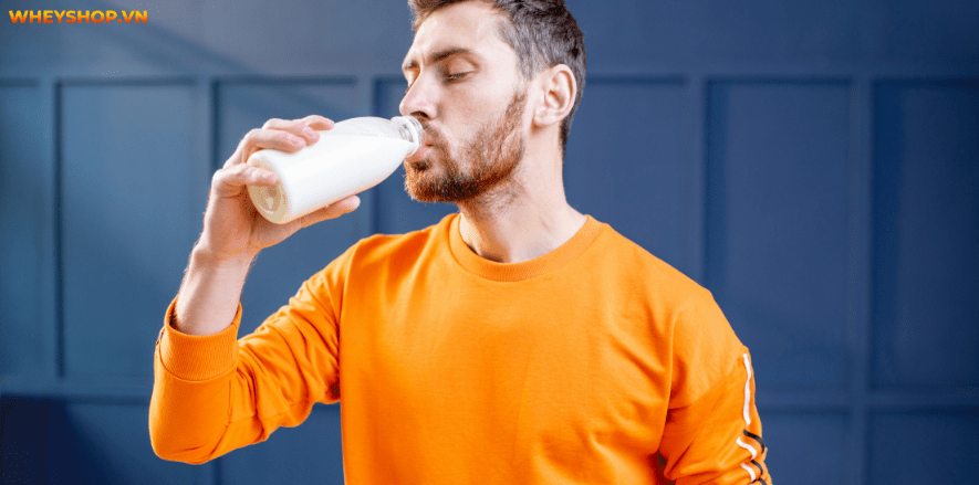 Nếu bạn đang băn khoăn Sữa nào chứa nhiều canxi nhất thì hãy cùng WheyShop tham khảo ngay top 10 Sữa nào chứa nhiều canxi qua bài viết...