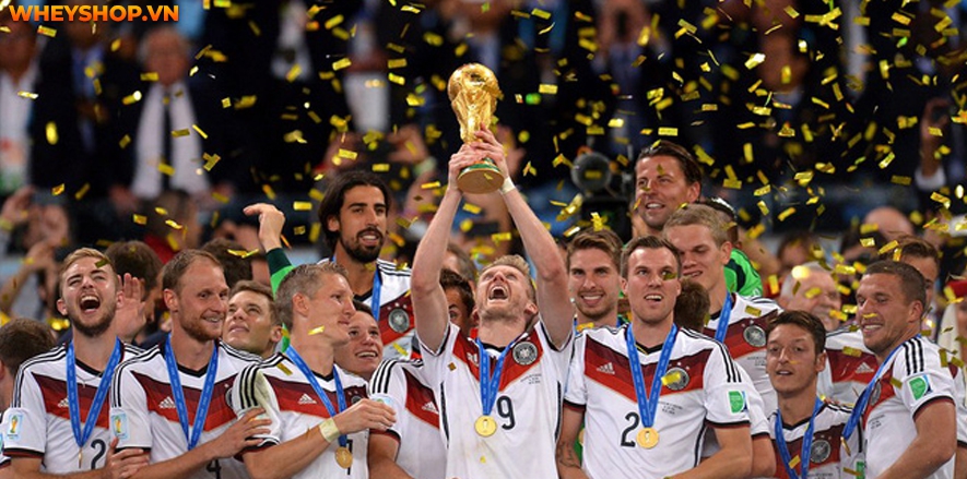 Nếu bạn đang tìm hiểu các đội vô địch World Cup trong lịch sử thì hãy cùng WheyShop tham khảo bài viết tổng hợp sau đây...
