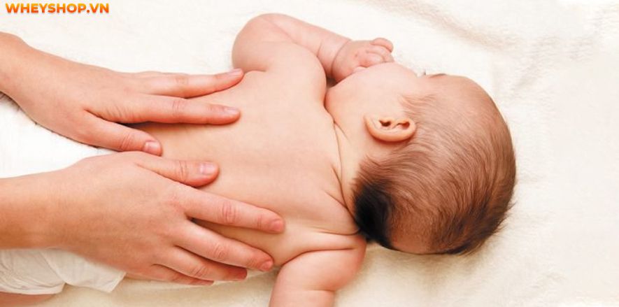 Nếu bạn đang băn khoăn trẻ sơ sinh tăng cân như thế nào? Trẻ sơ sinh tăng bao nhiêu kg trong tháng đầu là phù hợp thì hãy cùng WheyShop tham khảo bài viết...