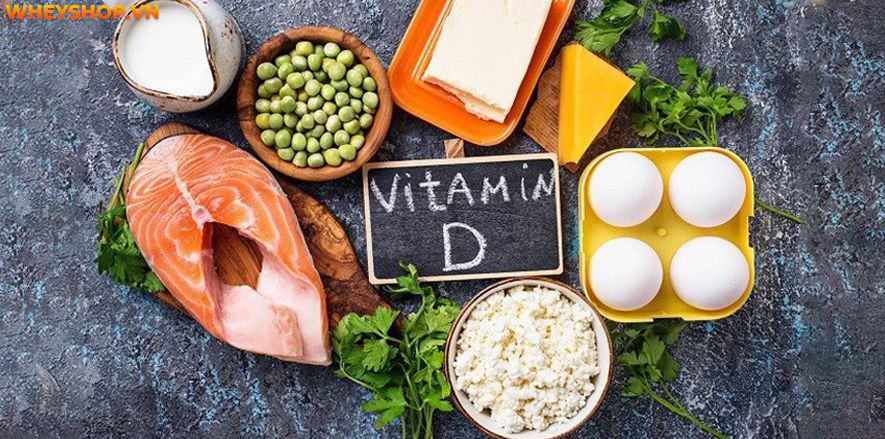 Nếu bạn đang băn khoăn thắc mắc vitamin D có trong trái cây nào thì hãy cùng WheyShop tìm hiểu chi tiết qua bài viết ngay sau đây nhé...