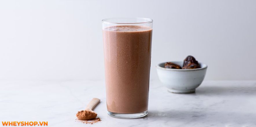 50 ways to make Whey Protein Mix rich in protein, delicious, easy to drink