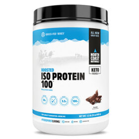 Boosted Iso Protein là sản phẩm phát triển cơ bắp cung cấp 100% Whey Protein Isolate cùng 1 tỷ lợi khuẩn và enzyme hỗ trợ tiêu hoá. Boosted Iso Protein nhập khẩu chính hãng, cam kết chất lượng, giá rẻ nhất tại Hà Nội & Tp.HCM.