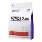 Ostrovit Standard WPC80 5Lbs (2.3kg) là một loại whey protein chất lượng cao chứa 80% protein. Sản phẩm này phù hợp cho tất cả các vận động viên, nó đặc biệt...