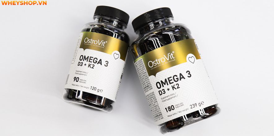 Is Ostrovit Omega 3 D3 K2 good in review? Price is threehow much?