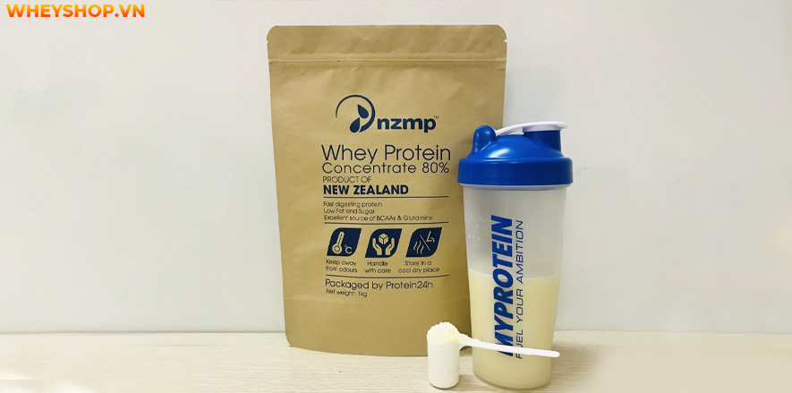 Whey Protein NZMP được quảng cáo là sản phẩm tăng cơ giá rẻ nhất tại thị trường. Vậy để giải đáp rõ hơn về câu hỏi Whey NZMP có tốt không ? Whey NZMP giá bao...