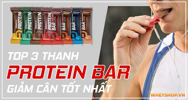 Protein Bar là gì? Có nên bổ sung Protein Bar cho người tập gym thể hình không? Cùng WheyShop tham khảo hướng dẫn chi tiết bài viết...