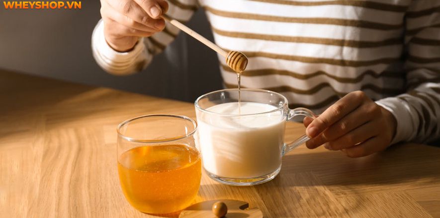 Nếu bạn đang tìm cách tăng cân bằng sữa ông thọ thì hãy cùng WheyShop tham khảo 9 cách bổ sung hiệu quả, đơn giản cho người gầy tăng cân...
