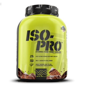 VitaXtrong ISO Pro được đánh giá là một trong những sản phẩm Whey Protein tinh khiết nhất hiện nay. ISOPRO 100% Hydrolyzed Whey Protein và không chứa đường...