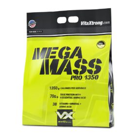 VitaXtrong Mega Mass Xtreme 1350 hỗ trợ tăng cân tăng cơ vượt trội. Sản phẩm nhập khẩu chính hãng, cam kết giá rẻ, tốt nhất Hà Nội TpHCM...