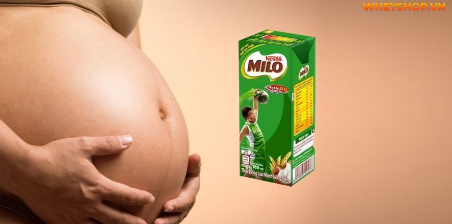 Nếu bạn đang băn khoăn không rõ 1 hộp sữa milo bao nhiêu calo thì hãy cùng WheyShop tìm hiểu 1 hộp sữa milo bao nhiêu calo và uống sữa milo có tốt không nhé...